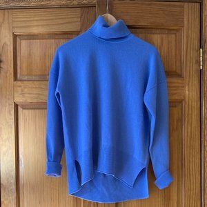 Theory Cashmere Turtleneck Sweater